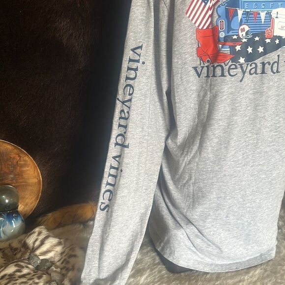Vineyard Vines shirt M (3537) - Picture 4 of 5